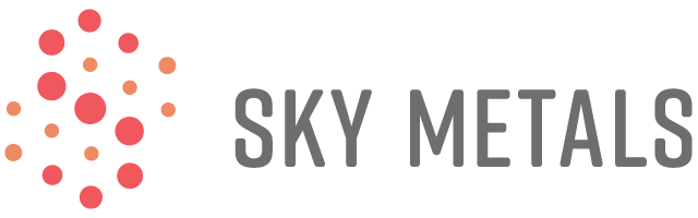 Sky Metal Logo