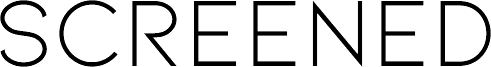 Screened Logo